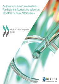 Cover Guidance on Key Considerations for the Identification and Selection of Safer Chemical Alternatives
